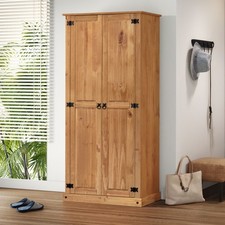 Corona wardrobe door double - 2,