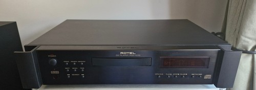 Rotel rcd 1070 hdcd player - rotel,