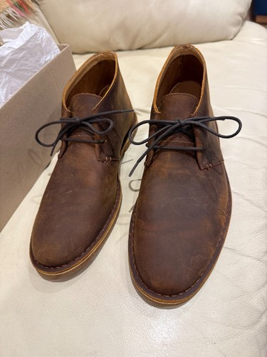 Clarks beeswax leather - clarks, leather'