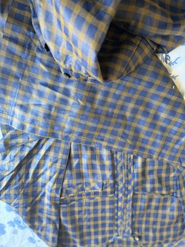 Kaftan top and - top, trousers
