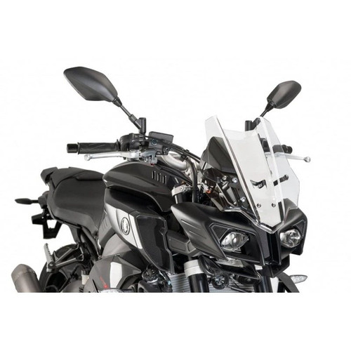Puig touring fairing - fairing, yamaha