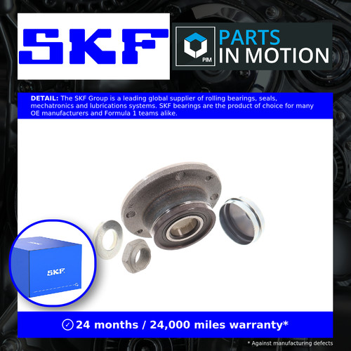 Wheel bearing kit fits - wheel,