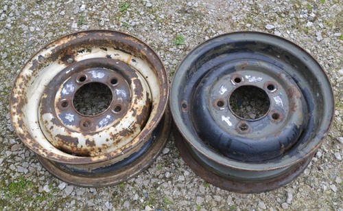 Land rover series set ex - land,