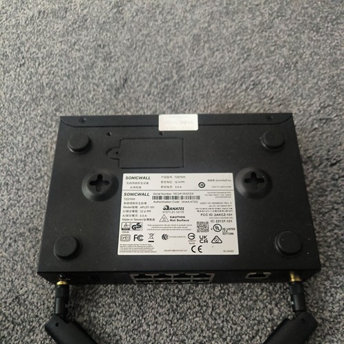 Sonicwall tz270 firewall main - sonicwall,