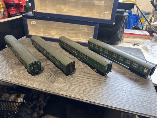 Bachmann 425a 4cep emu - 31-425a,