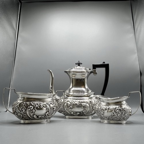 Antique silver plate pc - silver,