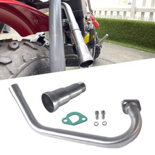3Stage Exhaust Header Pipe For