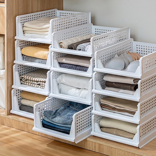 Stackable basket drawer - xl,