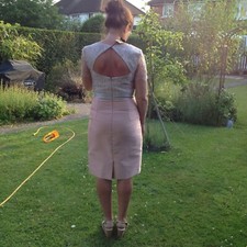 Mother of the bride Linea Raffaelli Dress 