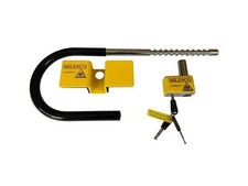 Milenco Caravan Wheelclamp