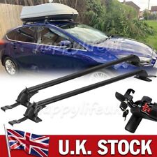 For Ford Focus Hatch MK3 III 43.3" 110cm Cross Bar Luggage Carrier Top Roof Rack