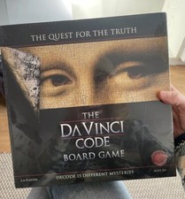 The Da Vinci Code Board Game