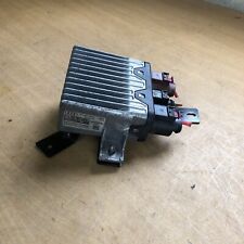 AUDI A7 (2014-2018) CATALYTIC CONVERTER HEATING CONTROL MODULE UNIT 4H0907160D