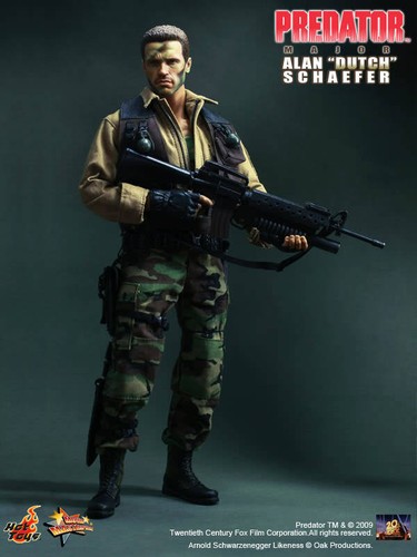 Hot toys mms72 - toys, major