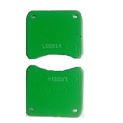 Ebc brake pads - brake, soft