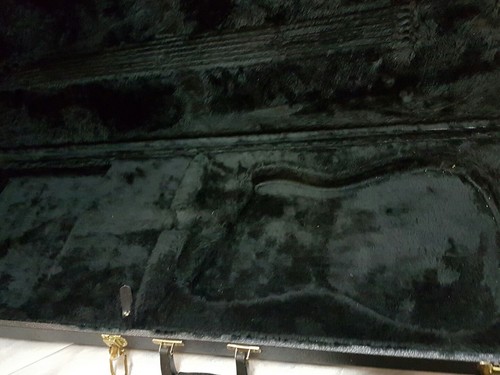Godin guitar case made in - xt,
