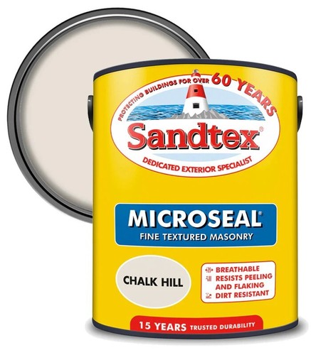 Sandtex microseal fine - sandtex,