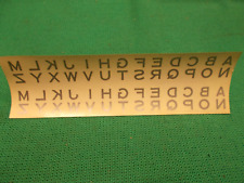 Leeds Model Co. O Gauge 5/16"