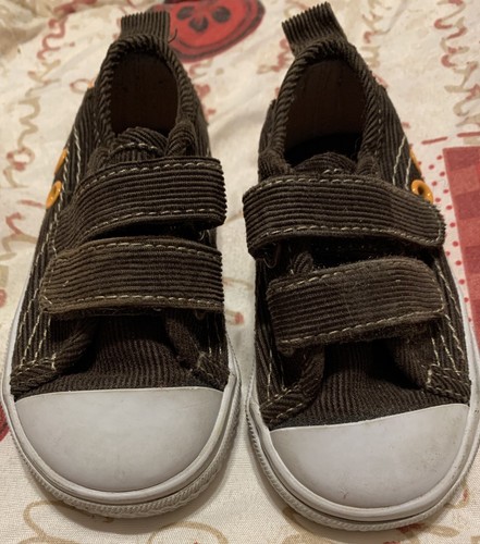 Baby boy corduroy shoes size - corduroy, 3