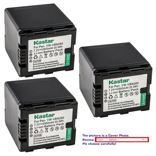 Kastar replacement battery - kastar,