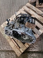 SUZUKI VITARA GEARBOX ZAA  MK8