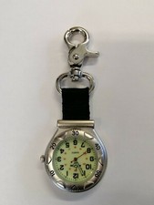 Clip on Silver Paramedic