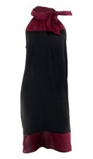 BHS Sophie Grey Sleeveless Tie