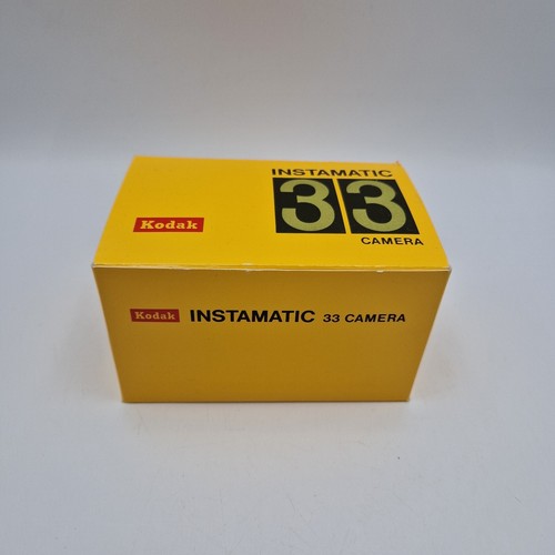 Kodak instamatic film - kodak, 33