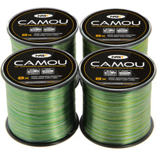 CAMO CARP FISHING MONO LINE