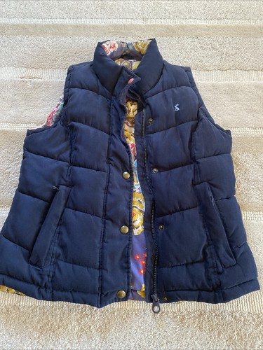 Joules higham gilet puffer - joules,