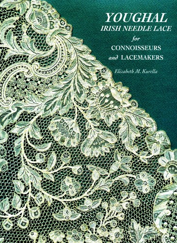 Youghal irish needle lace - irish,