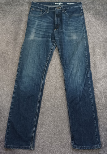 Wrangler jeans mens w32 - wrangler,