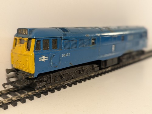 Tri ang r357 gauge class - r357,