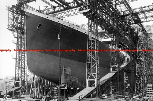 F000387 1912 rms titanic - titanic, on