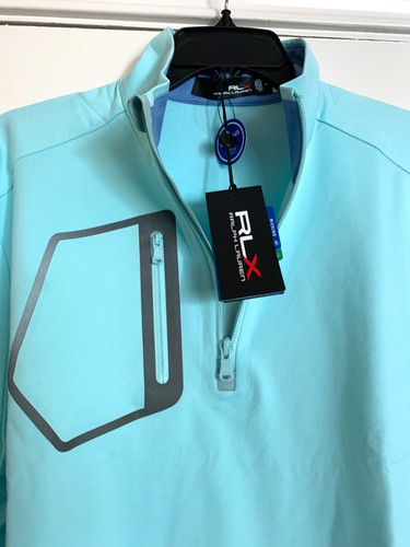 Rlx golf ralph - golf, zip
