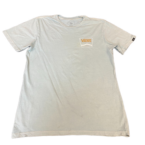 Vans shirt mens - mens, blue