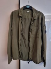 CP Company Full Zip Overshirt