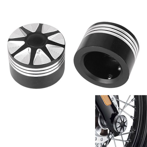 Front axle nut cover bolt - bolt, kit