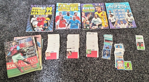 Retro football job - football, 1999