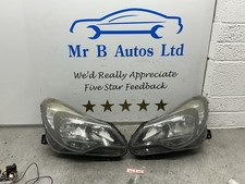 VAUXHALL CORSA D HEADLIGHT