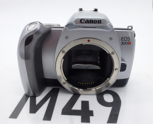 Canon eos 300v - 35mm, camera
