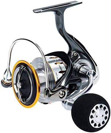 Daiwa spinning fishing reel - spinning, 18