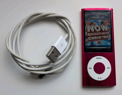 Apple ipod nano 5th generation - 5th,