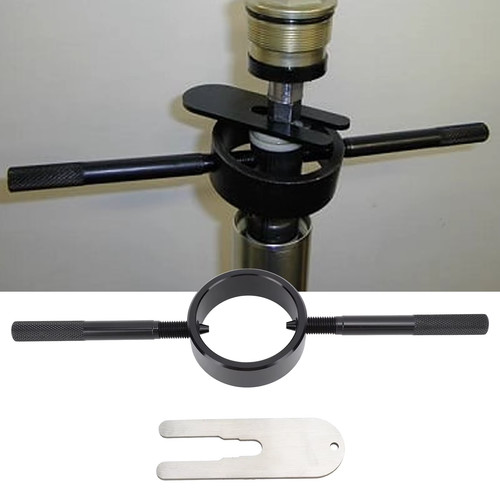 Fork spring compressor - spring,