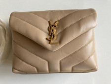 Authentic - YSL TOY LOULOU IN