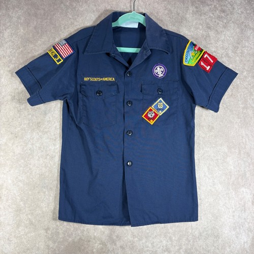 Boy scouts america - boy, shirt