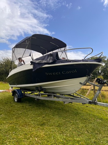 Mazury 550 boat - ,