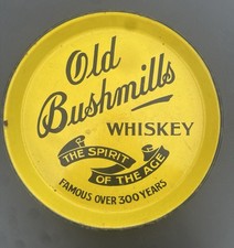 EARLY OLD BUSHMILLS WHISKEY