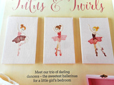 Tutus twirls 3 ballerina - tutus,