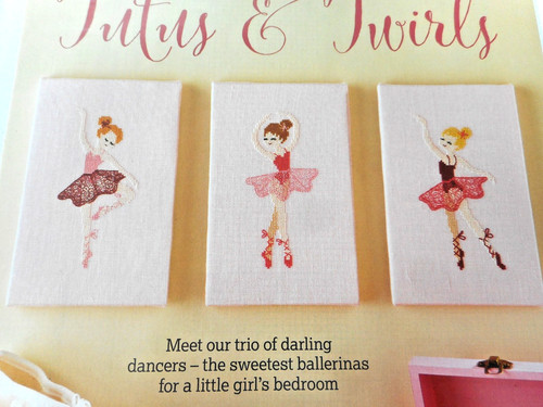 Tutus twirls 3 - tutus, twirls.